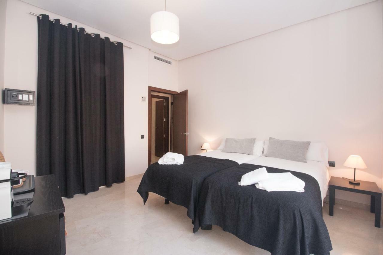 Bet Apartments - Canovas Rooms 瓦伦西亚 外观 照片